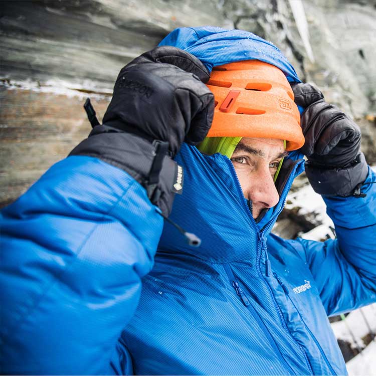 Norrona Trollveggen Primaloft100 Zip Hoody – Men’s